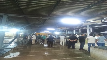 citizens face inconvenience at mira bhayander crematorium citizens face inconvenience at mira bhayander crematorium