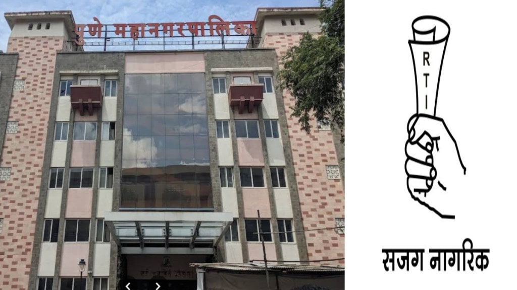 civic body yet to recover water tax from state central offices sajag manch pune