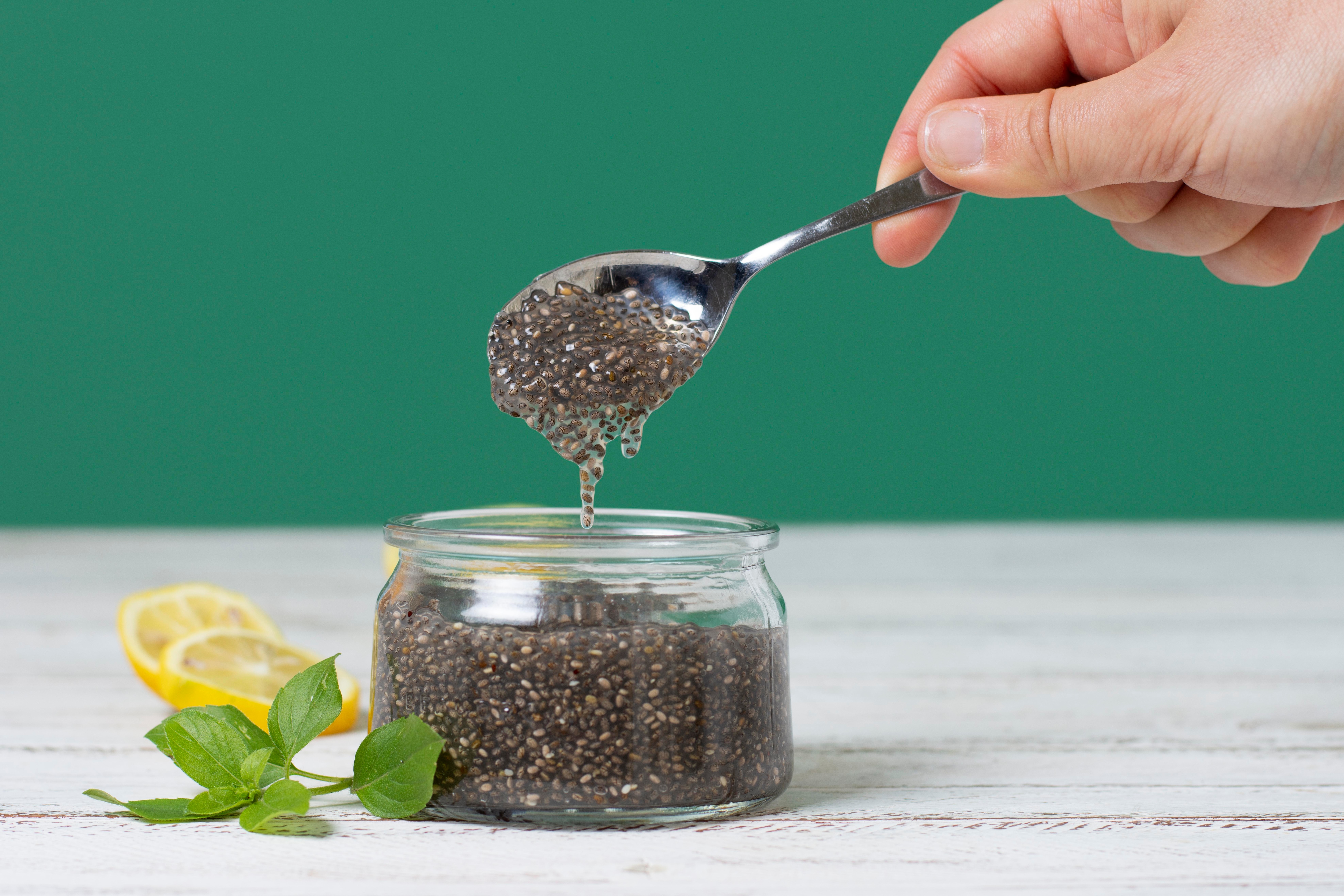 Foods You Should Never Eat With Chia Seeds: