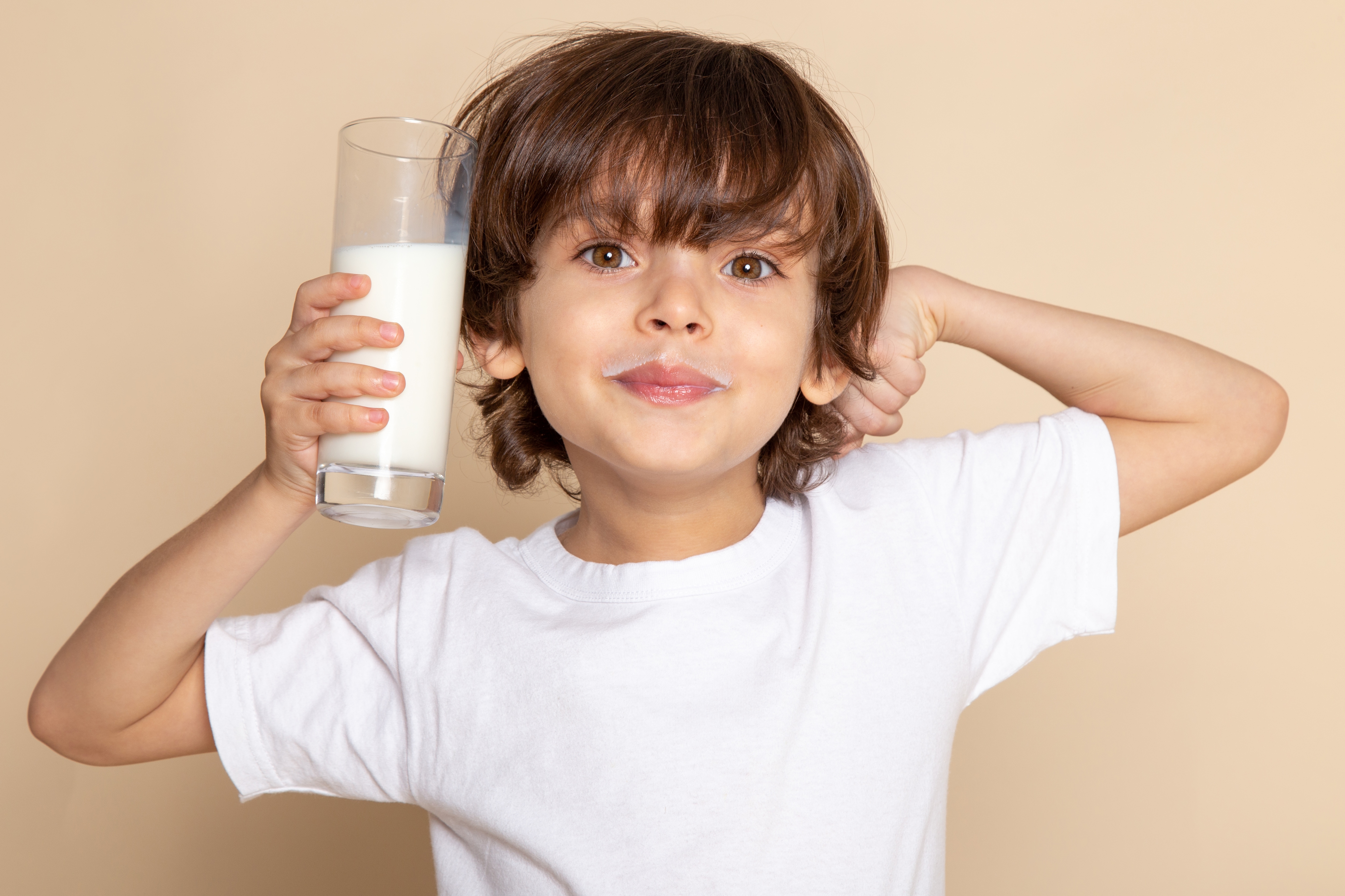 at what age stop drinking milk