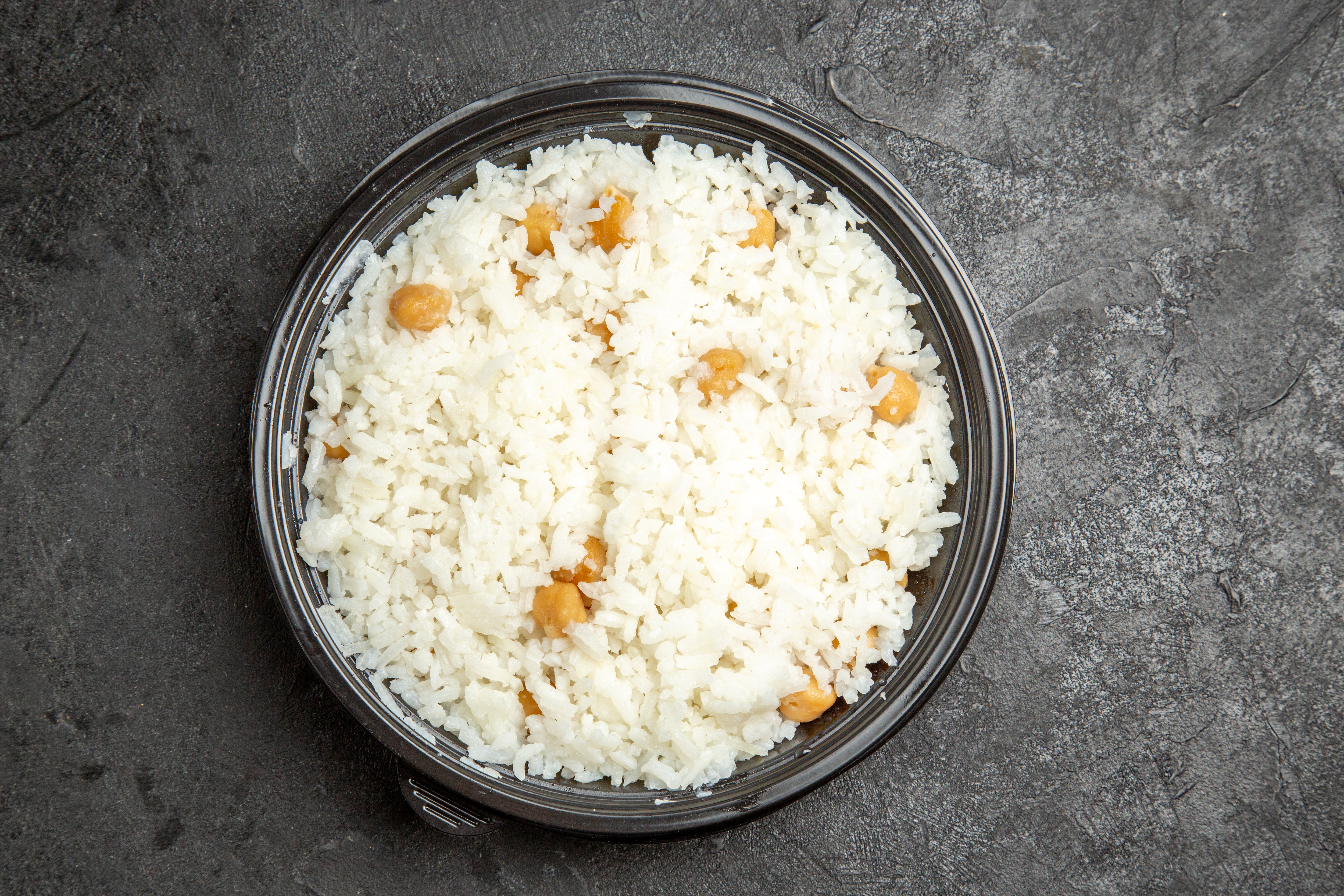 Rice vs roti
