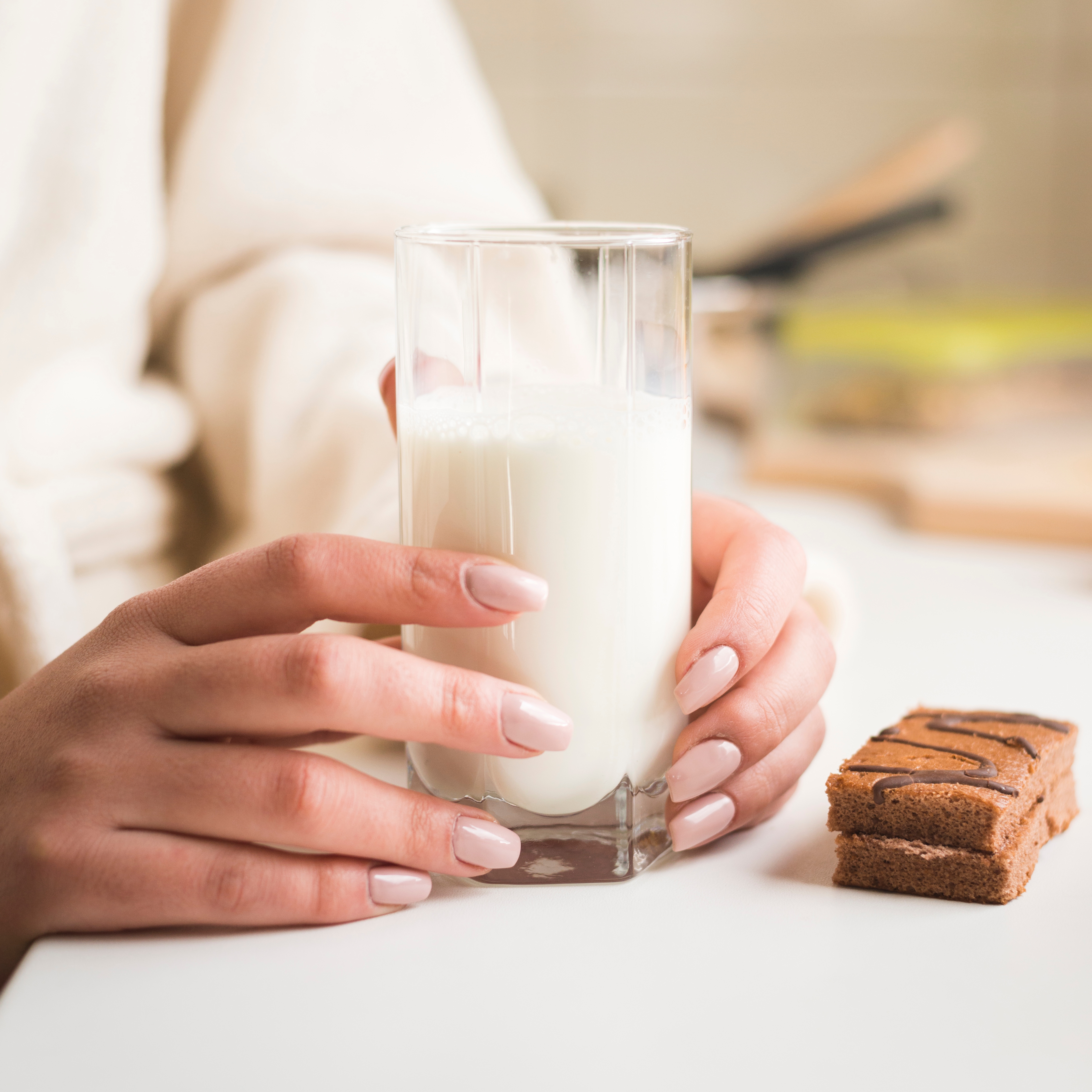at what age stop drinking milk