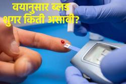 Blood sugar: मुलं, तरूण आणि वृद्ध… वयानुसार ब्लड शुगर किती असावी?