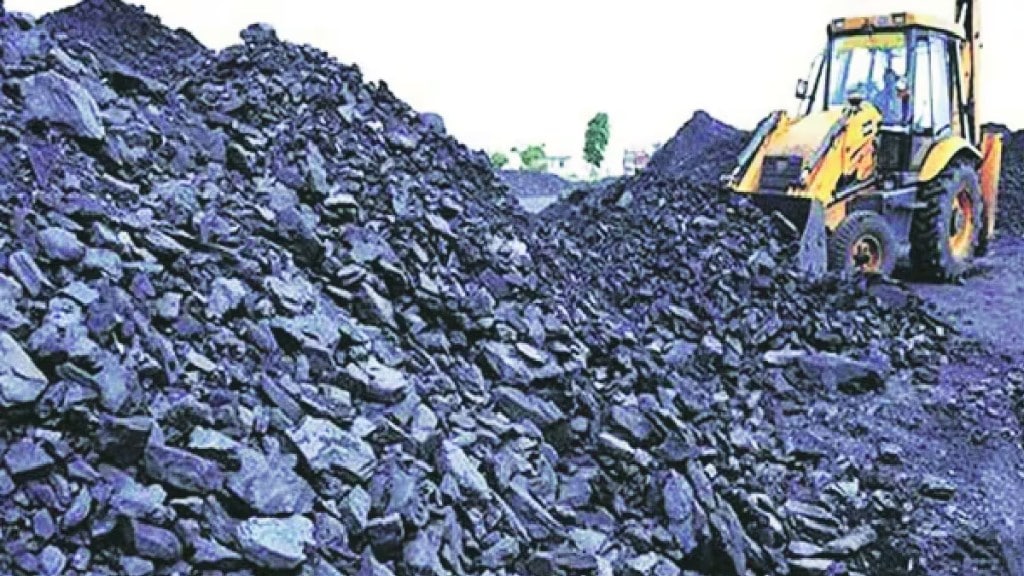 BJP MLAs oppose Dahegaon Gowari underground coal mine Nagpur news