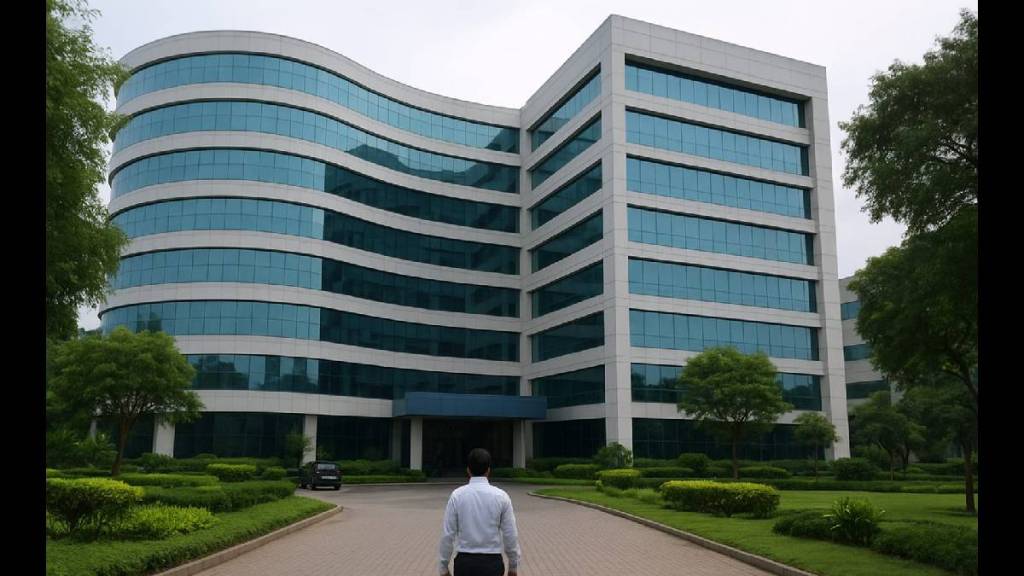 Knowledge Park in Navi Mumbai sold for this much crores