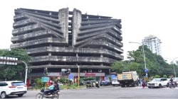 नागपूर विधानभवन विस्तारासाठी एन. कुमार यांची इमारत खरेदीचा आग्रह का?