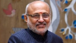 Loksatta lal killa cp radhakrishnan victory in vice presidential polls maharashtra parties blamed for controversy