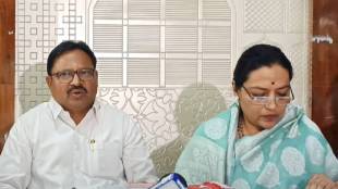 In Amravati Yashomati Thakur and MP Balwant Wankhade criticized Kirit Somaiya
