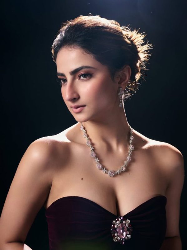Palak Tiwari At Filmfare Glamours & Style Awards