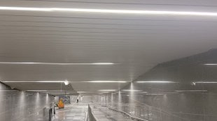 csmt railway metro 3 subway connectivity Mumbai