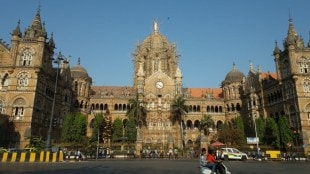 csmt railway station train cancel platform block inconvenience festive impact Mumbai