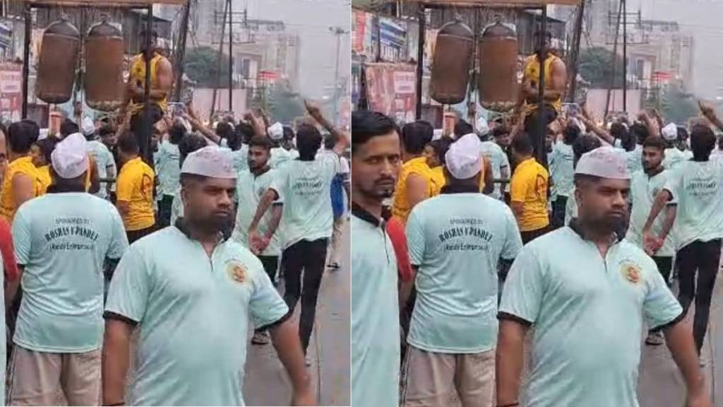 Ganesh visarjan 2025 news in marathi