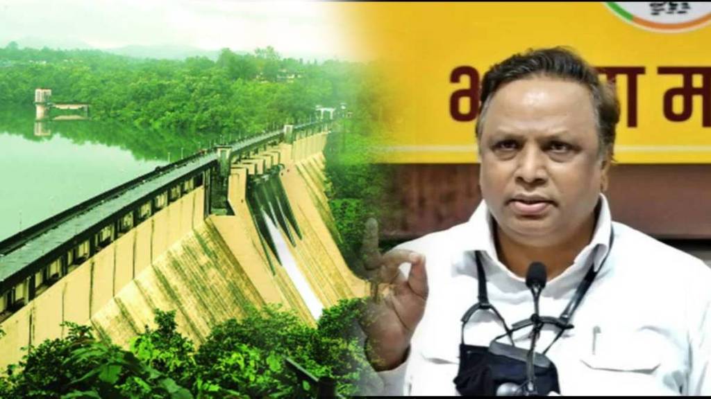 Tender for Gargai Dam within two months – Ashish Shelar orders