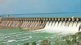 water storage in maharastra major dams