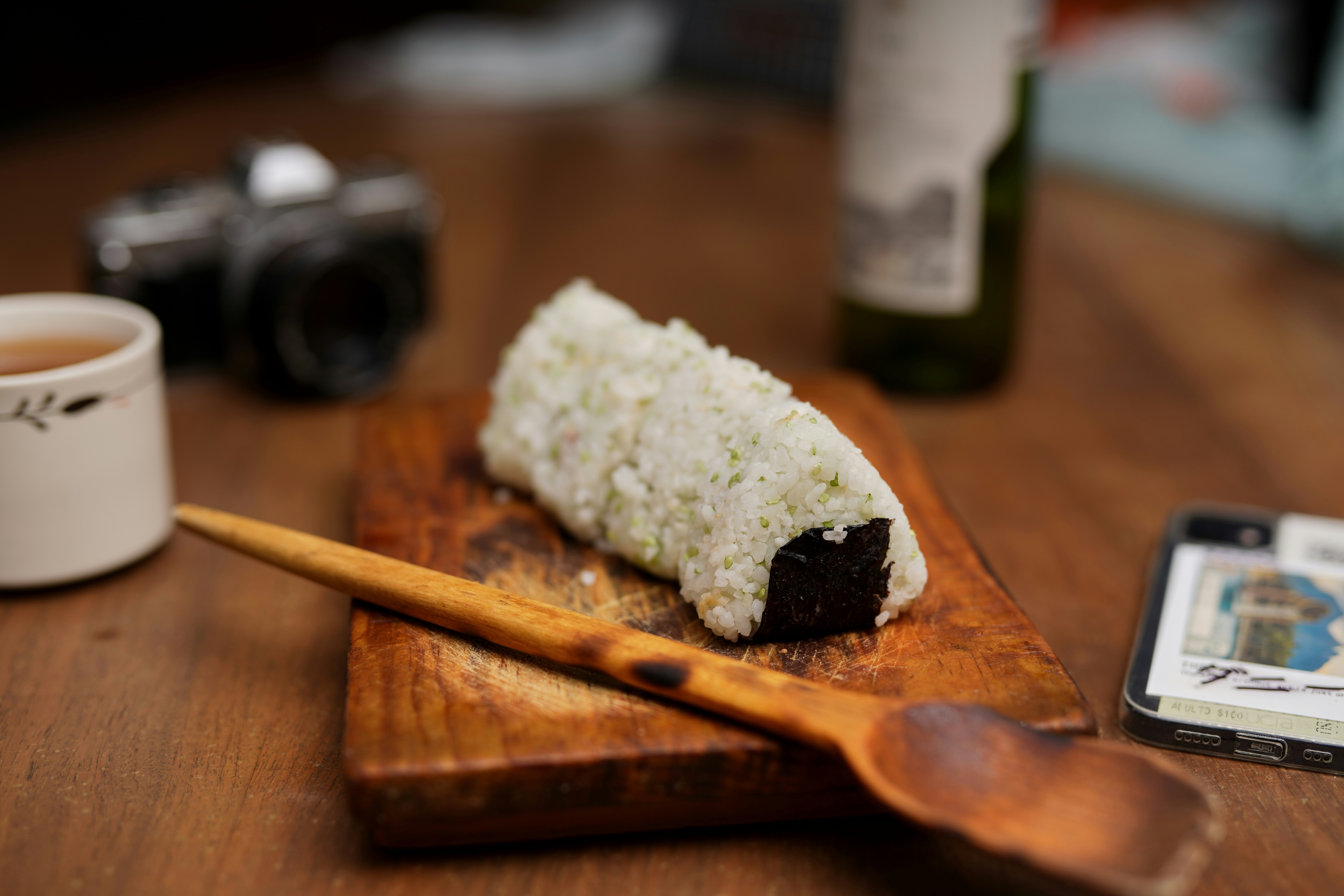 black rice