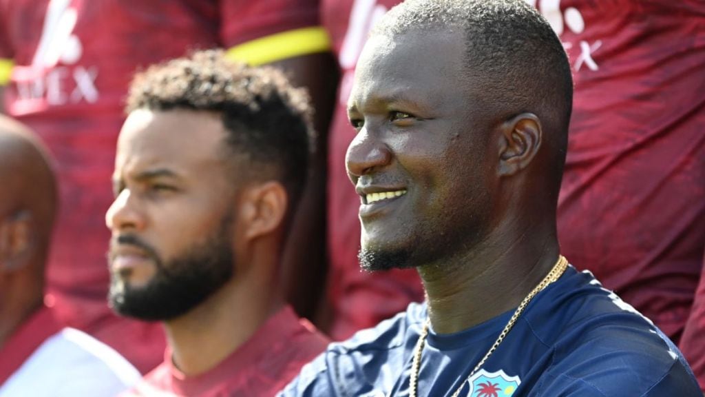 daren sammy