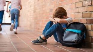 risk of deafness from typhoid