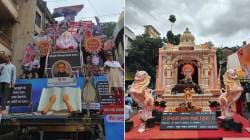 सांस्कृतिक मुशाफिरी : देखावे साकारणारे ‘देखणे ते हात…’