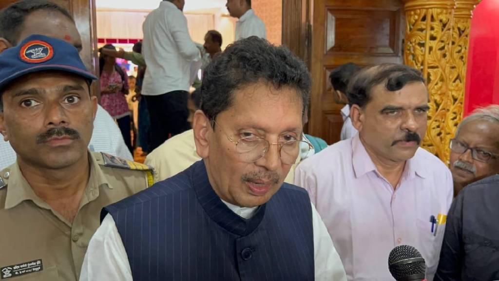 Efforts are underway to send elephants from Sindhudurg district to 'Vantara' - MLA Deepak Kesarkar
