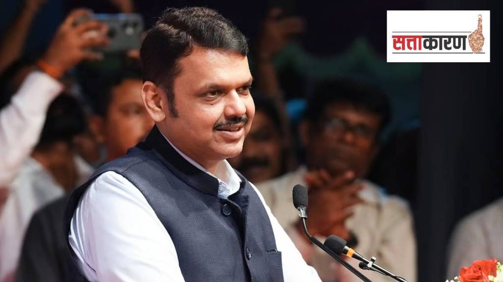 महाराष्ट्राचे मुख्यमंत्री देवेंद्र फडणवीस (छायाचित्र सोशल मीडिया)