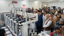 इलेक्ट्रिक तपासणी प्रयोगशाळेमुळे भविष्यात ईव्ही उद्योगाच्या विकासाला चालना; देवेंद्र फडणवीस यांचा विश्वास…