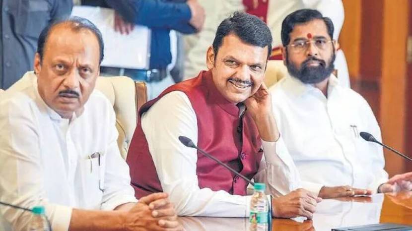 devendra fadnavis eknath shinde ajit pawar