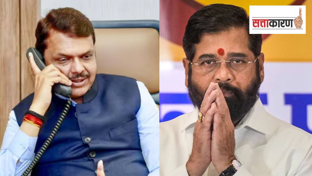 Top Political News : फडणवीसांच्या राजीनाम्याची मागणी, शिंदेंना न्यायालयाची विचारणा आणि हैदराबाद गॅझेटसंदर्भातला निर्णय; दिवसभरात काय घडलं?