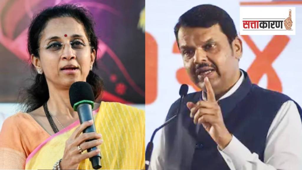 लाडकी बहीण योजनेत ४८०० कोटींचा भ्रष्टाचार? शरद पवारांचं भाजपावर टीकास्त्र ते फडणवीसांची मदतीची घोषणा; दिवसभरातील घडामोडी...
