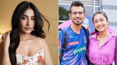 “दुसऱ्या महिन्यातच त्याला पकडलं…”, युजवेंद्र चहलने केलेली फसवणूक? धनश्री वर्माचा खुलासा