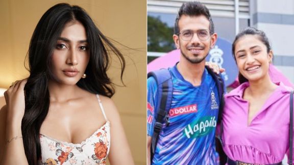 dhanashree verma revealed shocking truths about divorce with yuzvendra says caught him in second month