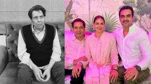 dharmendra and esha deol