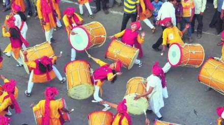 Ganeshotsav 2025 Preparations for Ganesh Visarjan 2025 procession in Pune complete pune print news
