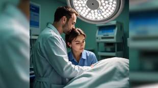 A well known doctor and nurse affair in Bhandara