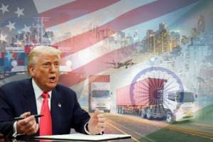 impact of US tariffs on India