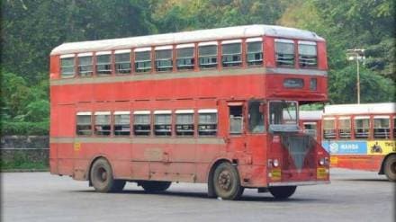 eight 'double decker' buses will run in pune