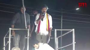 Crowd stampede at Vijay’s political rally in Karur kills many people including children