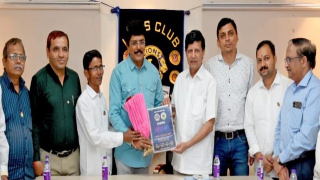 dr bhonsale krishna hospital on childhood cancer awareness karad