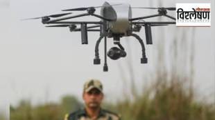 drones in military operations