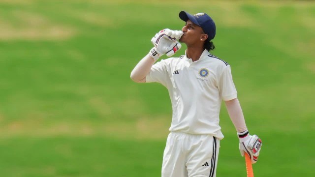 duleep trophy
