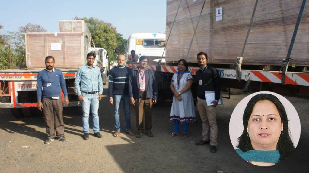 Dr Manjiri Pandey journey