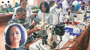 Dr Swapnaja Mohite journey