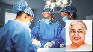 Oncopathologist Dr Anita Borges