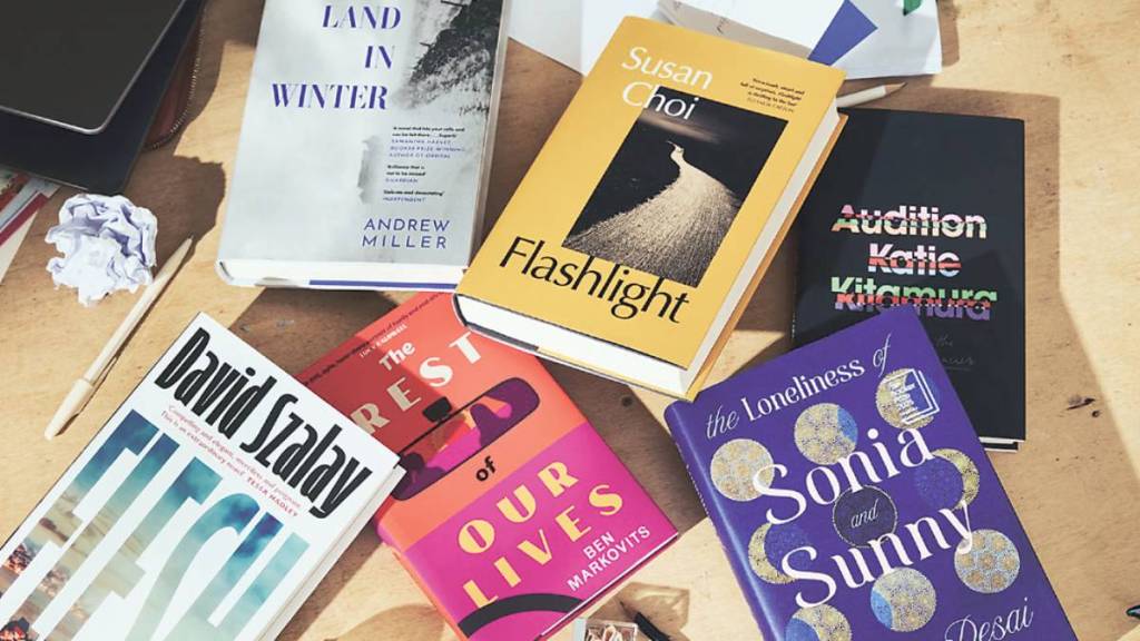 Booker shortlist announcement