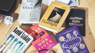 Booker shortlist announcement