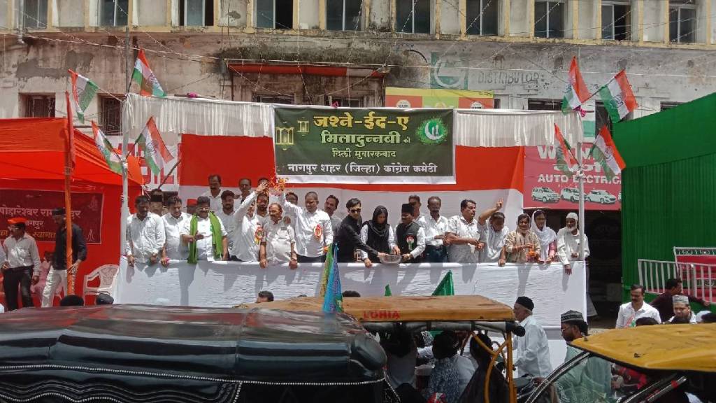 MLA Thackeray, Vanjari welcome the celebration of Eid Miladunnabi