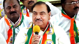 government behind maratha obc conflict eknath khadse