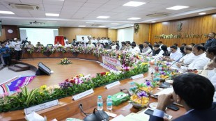 eknath shinde faces heat from bjp leaders bjp mla concern thane planning delays