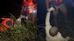 बाप लेकाने दिले वृद्ध व्यक्तीला जीवनदान; इंद्रायणी नदीत घेतली होती उडी….