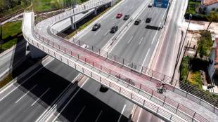 Shirur elevated corridor project