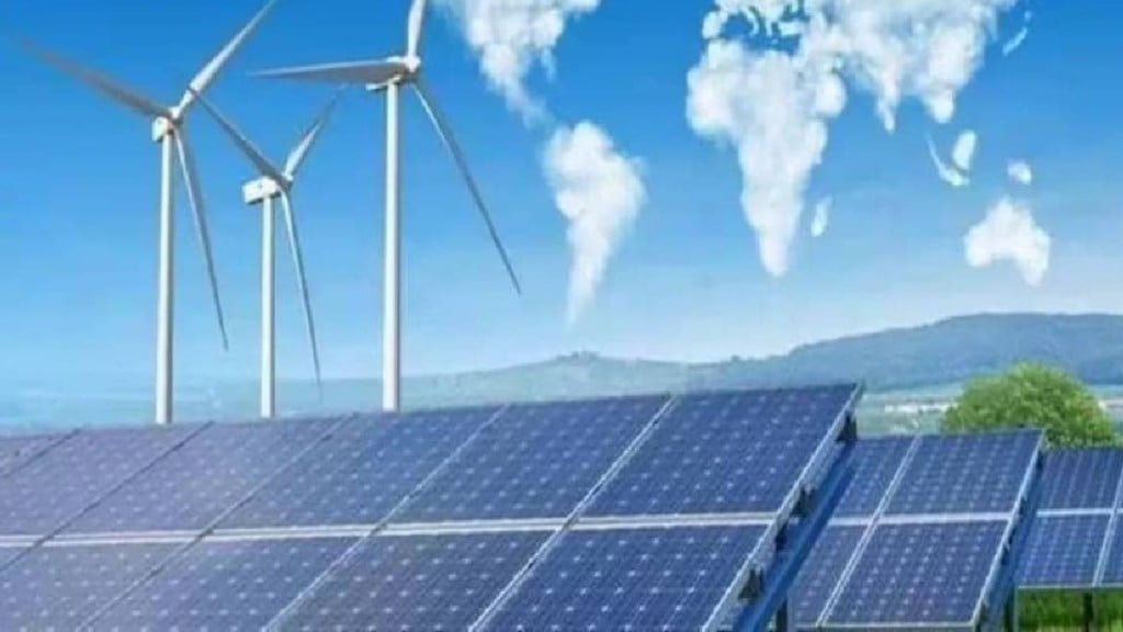 Five thousand MW renewable energy projects in Maharashtra state mumbai news